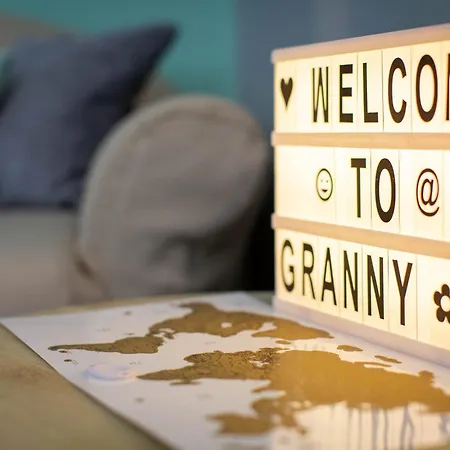Granny A * Kalamata
